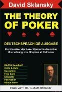 The Theory Of Poker Deutschsprachige Ausgabe: Ein Klassiker der Pokerliteratur