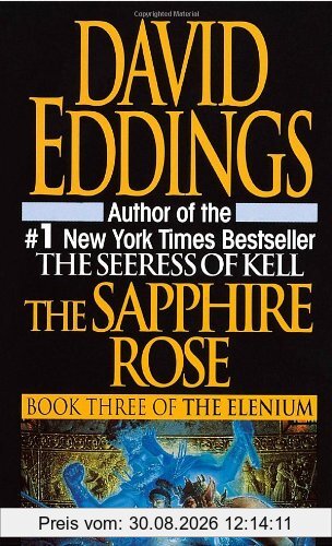 Sapphire Rose (The Elenium)