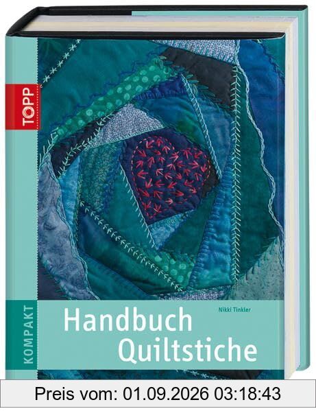 Handbuch Quiltstiche