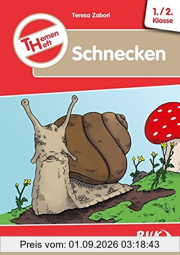 Themenheft Schnecken