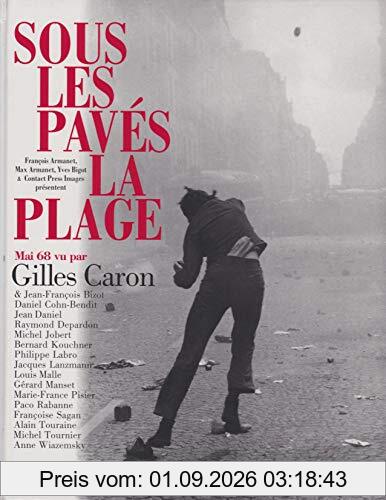 Sous les pavés la plage : mai 68
