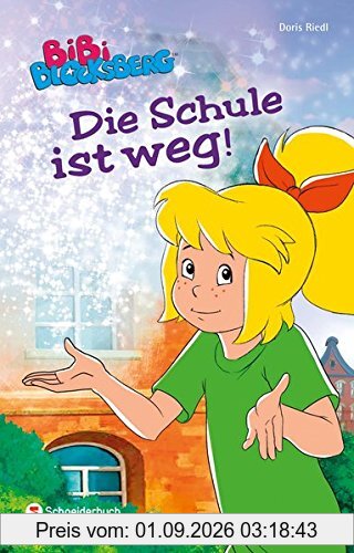 Bibi Blocksberg - Die Schule ist weg
