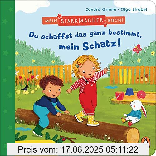 Brand : Penguin junior, Binding : Gebundene Ausgabe, Edition : Originalausgabe, Label : Penguin Junior, Publisher : Penguin Junior, medium : Gebundene Ausgabe, numberOfPages : 18, publicationDate : 2021-02-08, authors : Sandra Grimm, ISBN : 3328300414