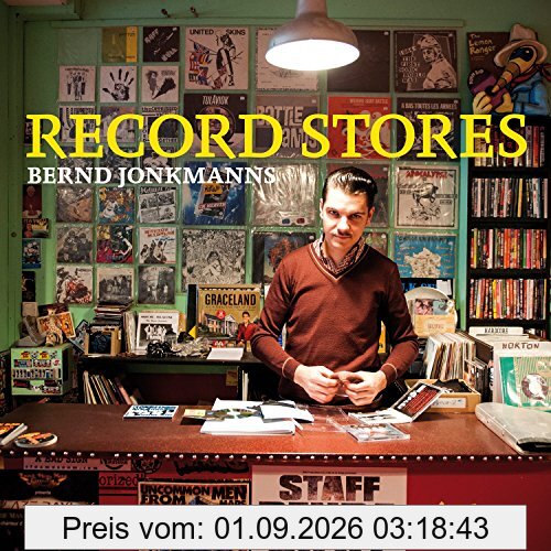 Record Stores: A tribute to record stores