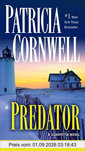 Predator: Scarpetta (Book 14)