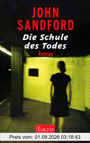 Die Schule des Todes. Roman.