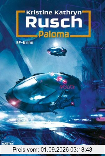 Paloma: Miles Flint Band 5