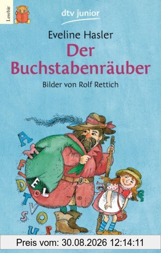 Der Buchstabenräuber
