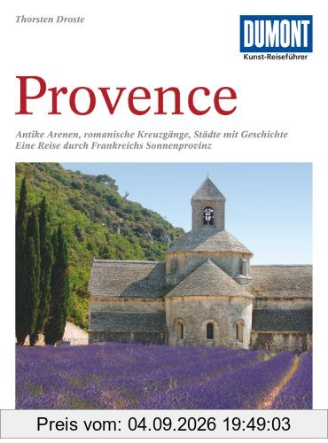 DuMont Kunst Reiseführer Provence