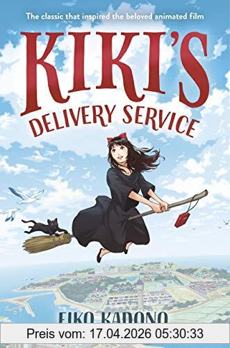 Eiko Kadono Kiki's Delivery Service