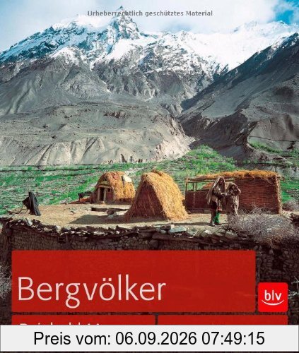 Bergvölker: Bilder und Begegnungen