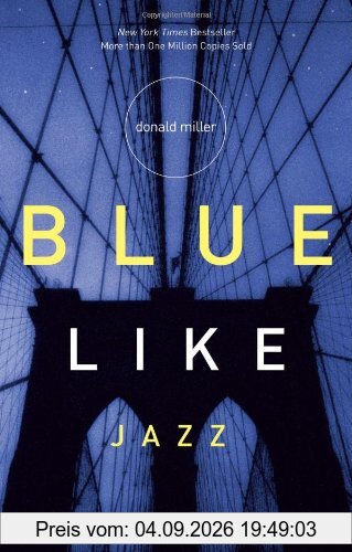 Blue Like Jazz