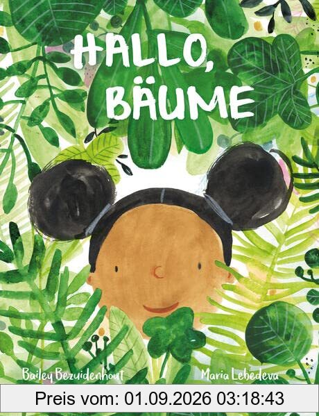 Hallo, Bäume