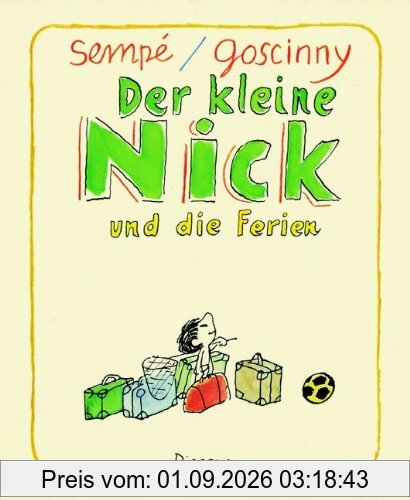 Der kleine Nick und die Ferien