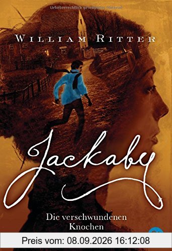 JACKABY - Die verschwundenen Knochen (Die JACKABY-Reihe, Band 2)