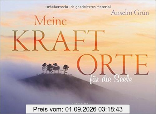 Meine Kraftorte für die Seele