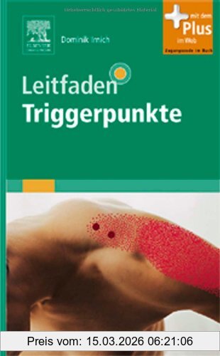 Dominik Irnich Leitfaden Triggerpunkte, Mit Zugang Zum Elsevier-Portal