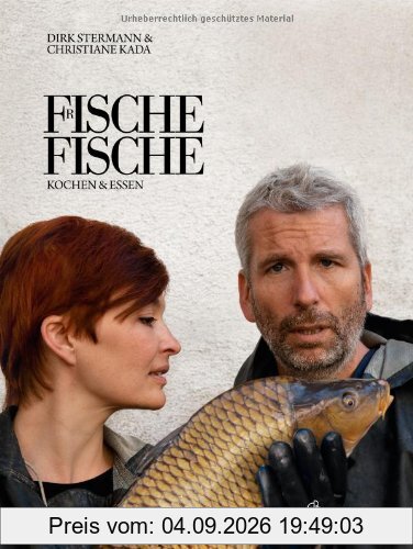 Frische Fische - Kochen und essen