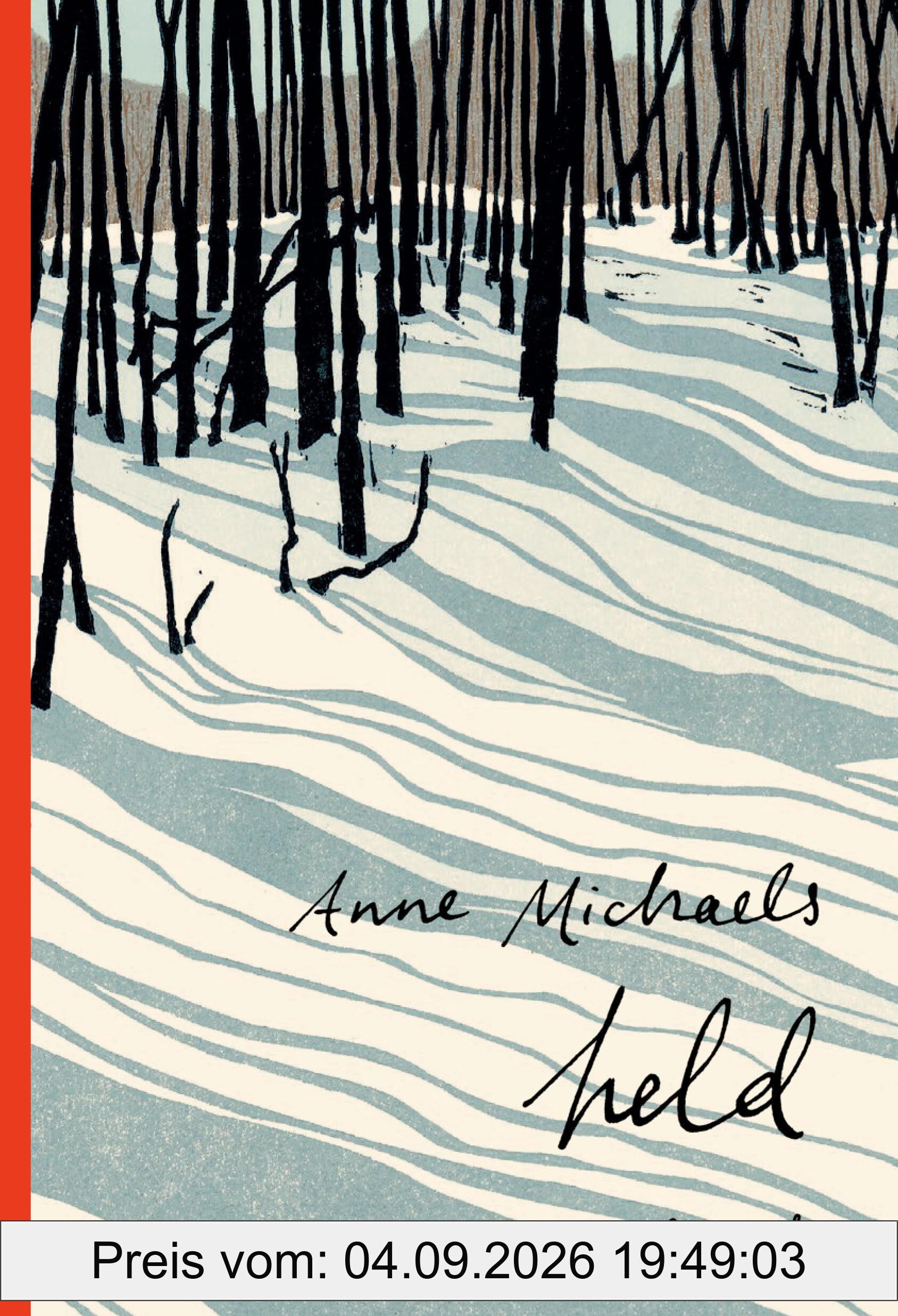 Held: A novel