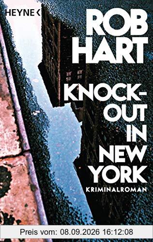 Knock-out in New York: Kriminalroman (Die McKenna-Reihe, Band 1)