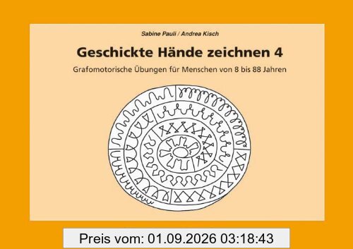 Geschickte Hände zeichnen 4