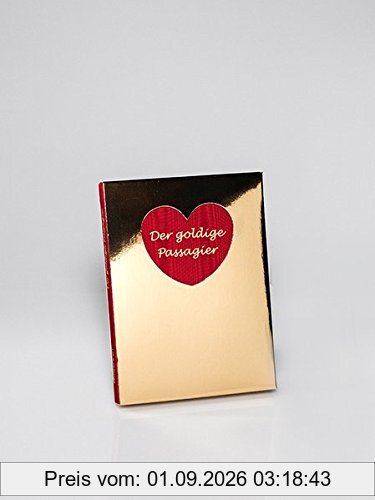 Der goldige Passagier (Das Lola-Prinzip)