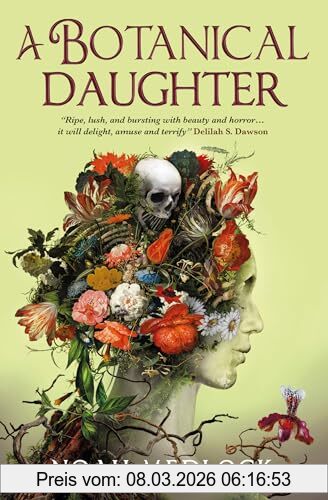 Noah Medlock A Botanical Daughter