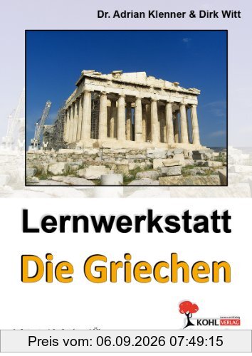 Lernwerkstatt - Die Griechen