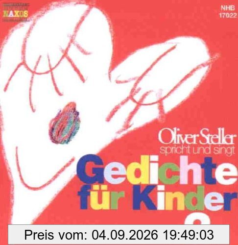 Gedichte für Kinder, Audio-CDs, Tl.2
