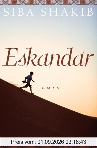 Eskandar: Roman
