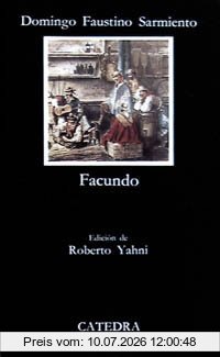 Sarmiento, Domingo Faustino Facundo, 323 (Letras Hispánicas)