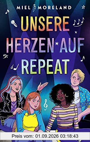 Unsere Herzen auf Repeat