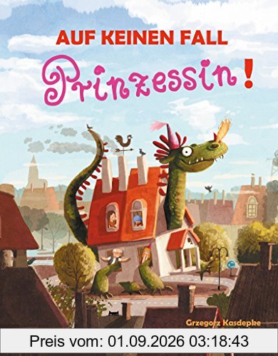 Auf keinen Fall Prinzessin