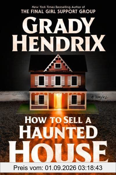 How to Sell a Haunted House