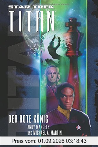 Star Trek - Titan 2: Der rote König