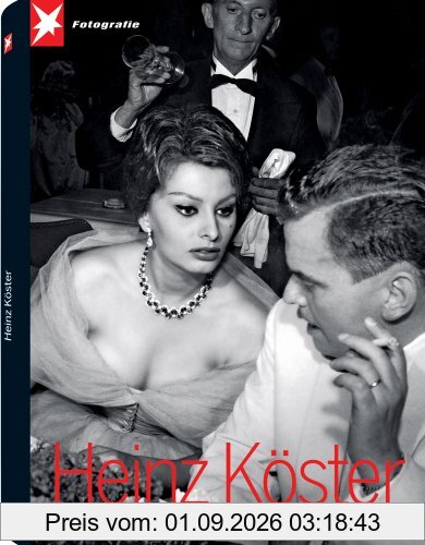 Heinz Köster : Berlinale 1954-1967
