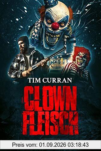 CLOWNFLEISCH: Horrorthriller