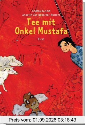 Tee mit Onkel Mustafa
