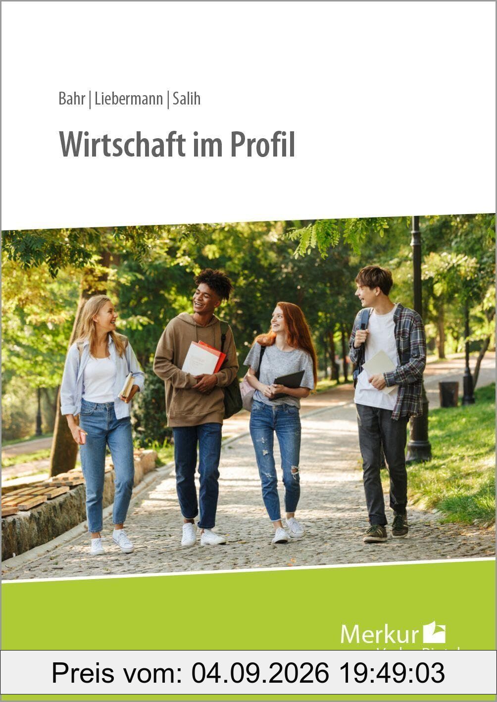 Wirtschaft im Profil. Schulbuch