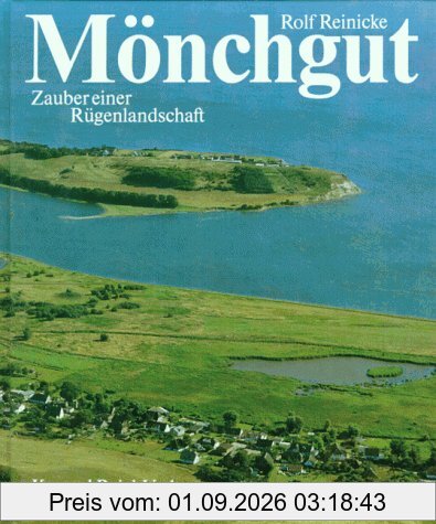 Mönchgut. Zauber einer Rügenlandschaft