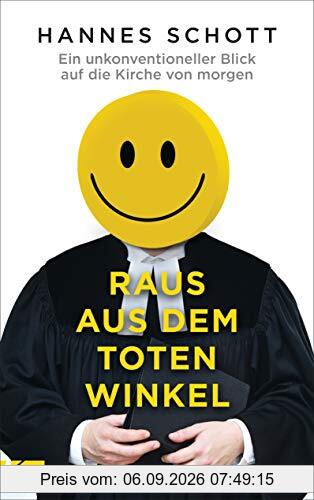 Raus aus dem toten Winkel: Ein unkonventioneller Blick auf die Kirche von morgen