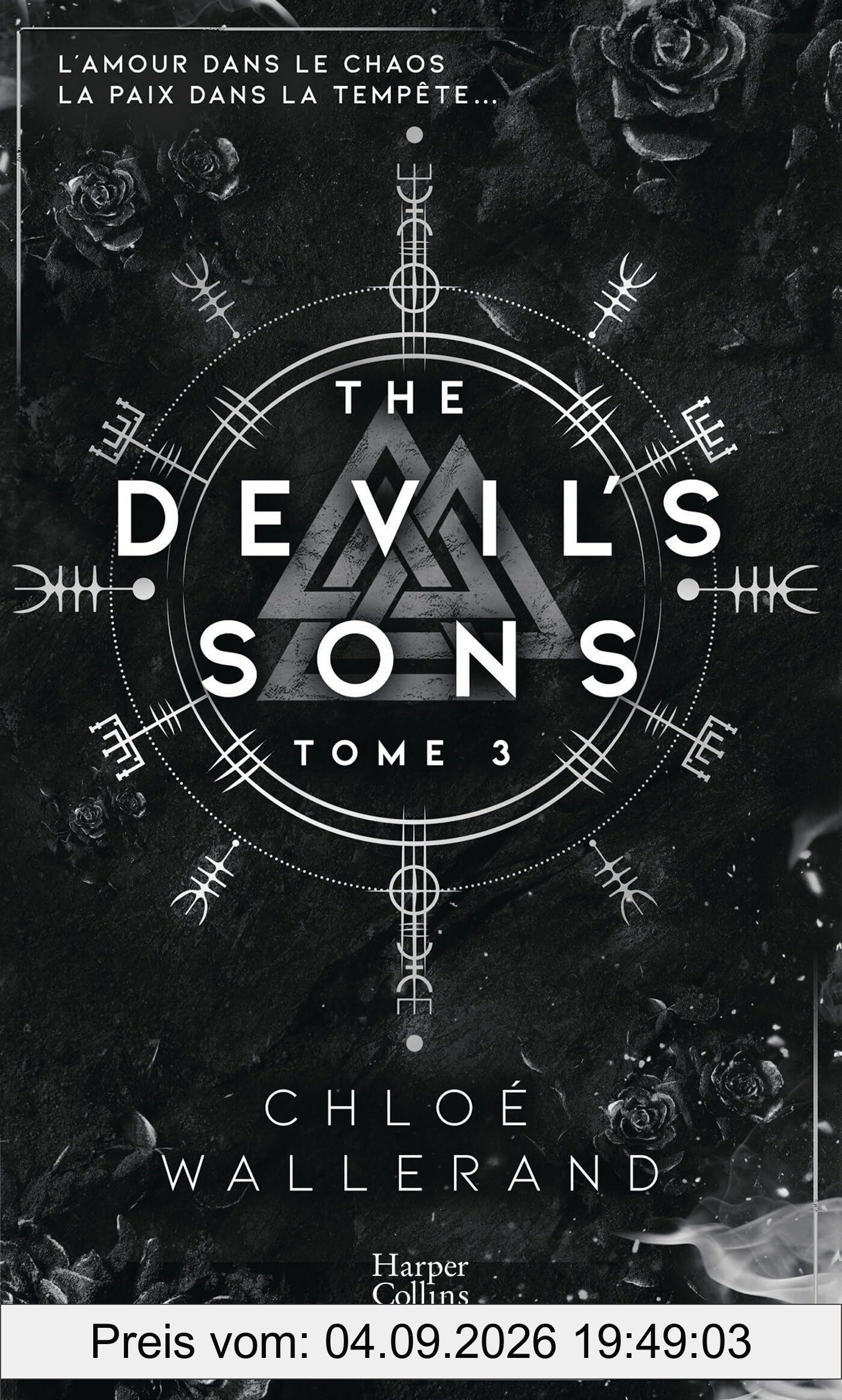 The Devil's sons. Vol. 3