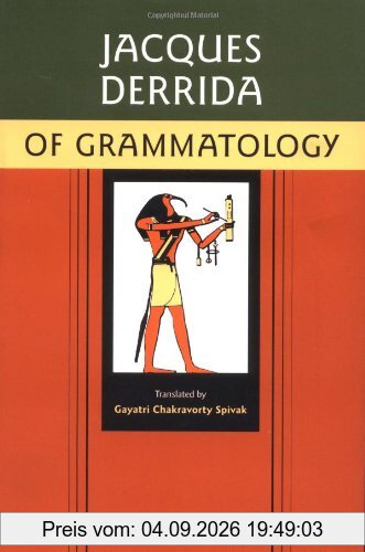 Of Grammatology