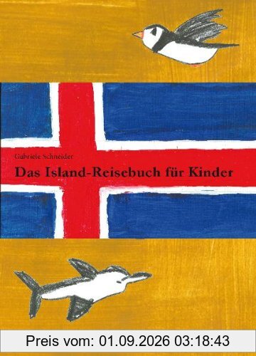 Das Island-Reisebuch für Kinder