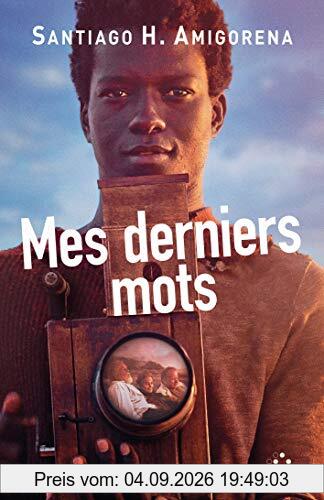 Mes derniers mots