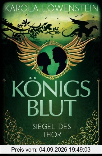 Königsblut - Siegel des Thor