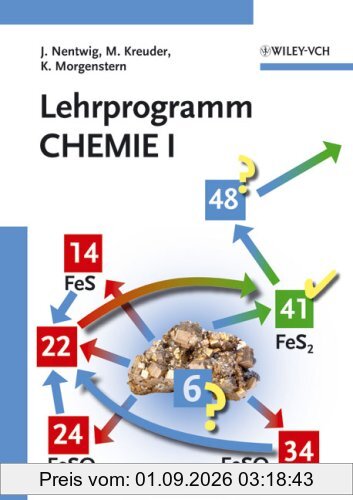 Lehrprogramm Chemie I