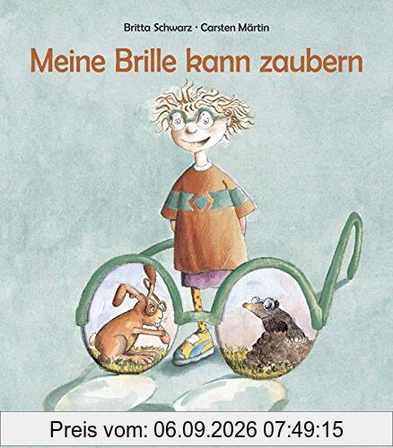 Meine Brille kann zaubern