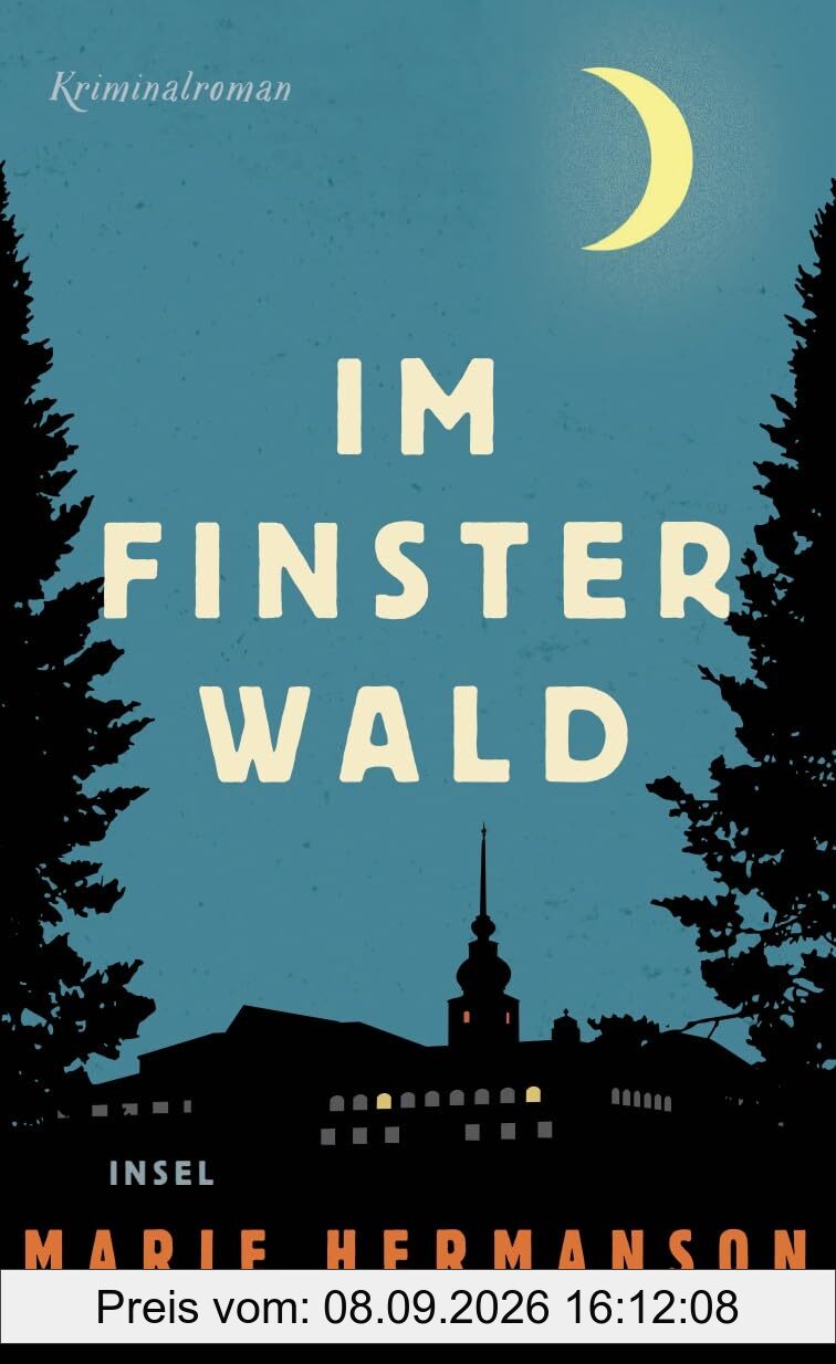 Im Finsterwald: Kriminalroman | Atmosphärische Spannung von der schwedischen Bestsellerautorin