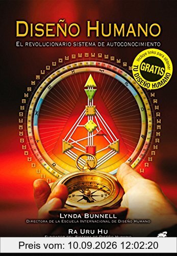 Diseño humano : el revolucionario sistema de autoconocimiento (Saber-Ser)